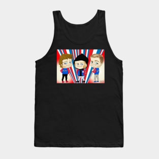 Bomber Boyz Tank Top